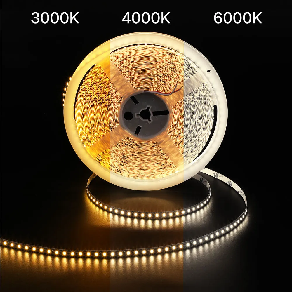 LED LINEAR STRIP 12V24V 8mm 2835 120D - Image 13